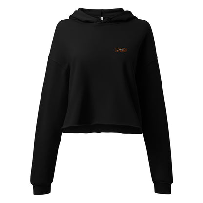 Performance | Cropped Hoodie | TPWC | Crest Logo