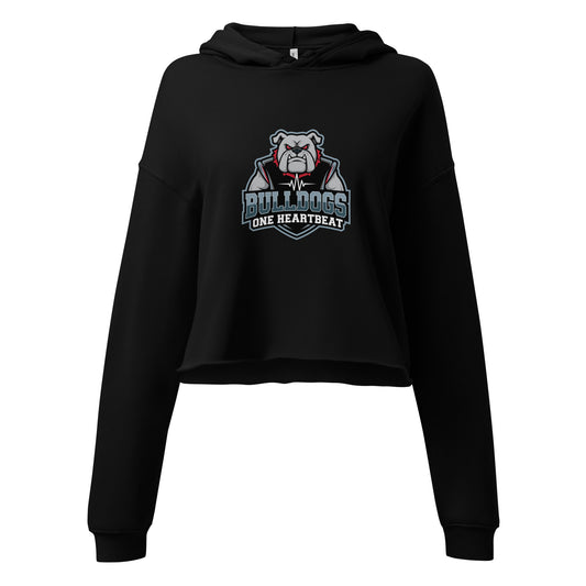 Performance | Cropped Hoodie | Celina Recreational Football Black | Emblem Logo