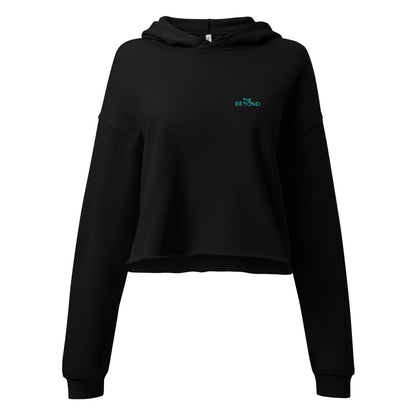 Performance | Cropped Hoodie | Mulligames | Crest Logo