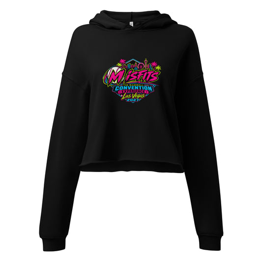 Performance | Cropped Hoodie | Misfits Baseball | Crest Logo