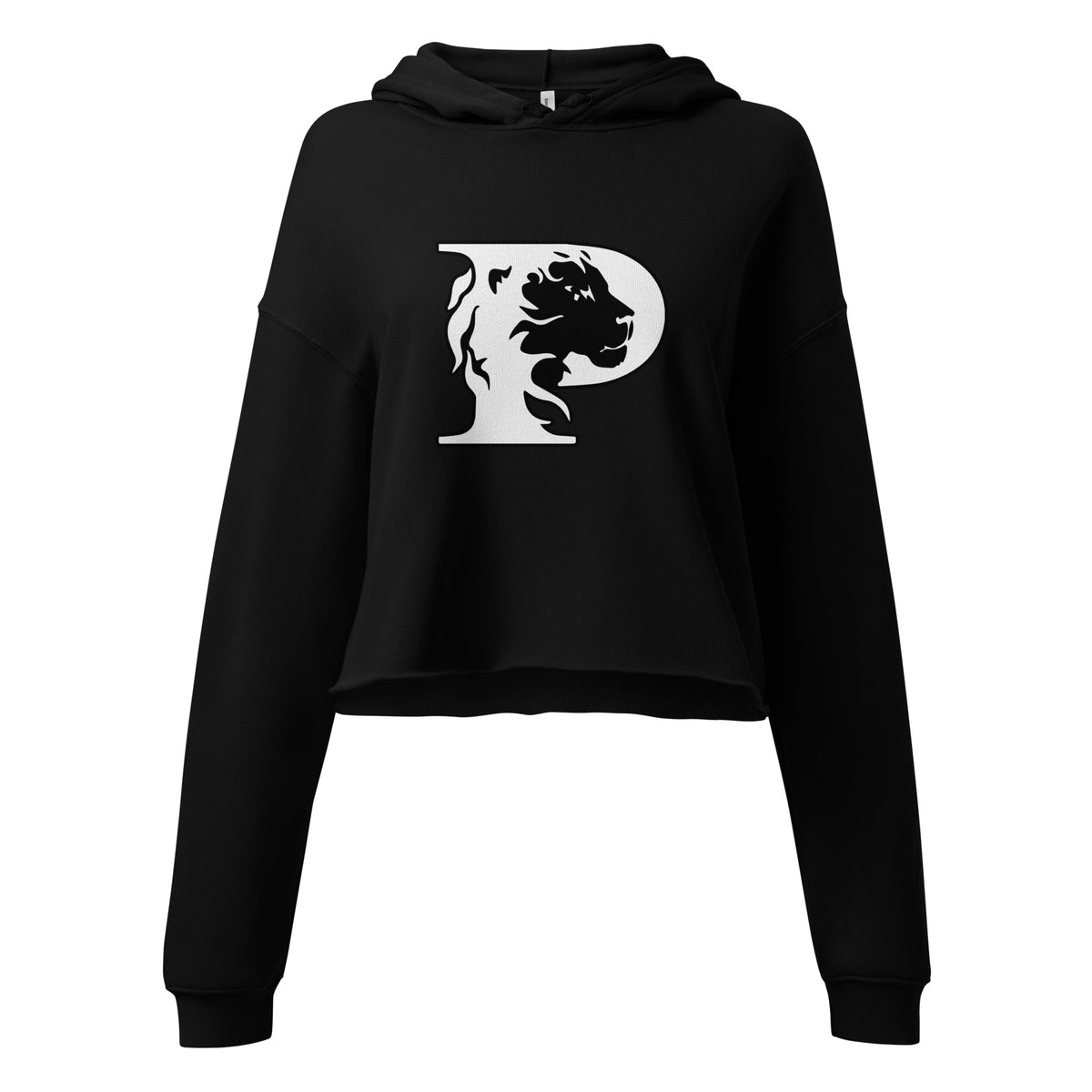 Performance | Cropped Hoodie | Payson Bantam Boys | Emblem Logo