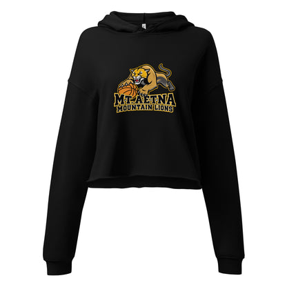 Performance | Cropped Hoodie | Mt. Aetna Adventist School | Crest Logo