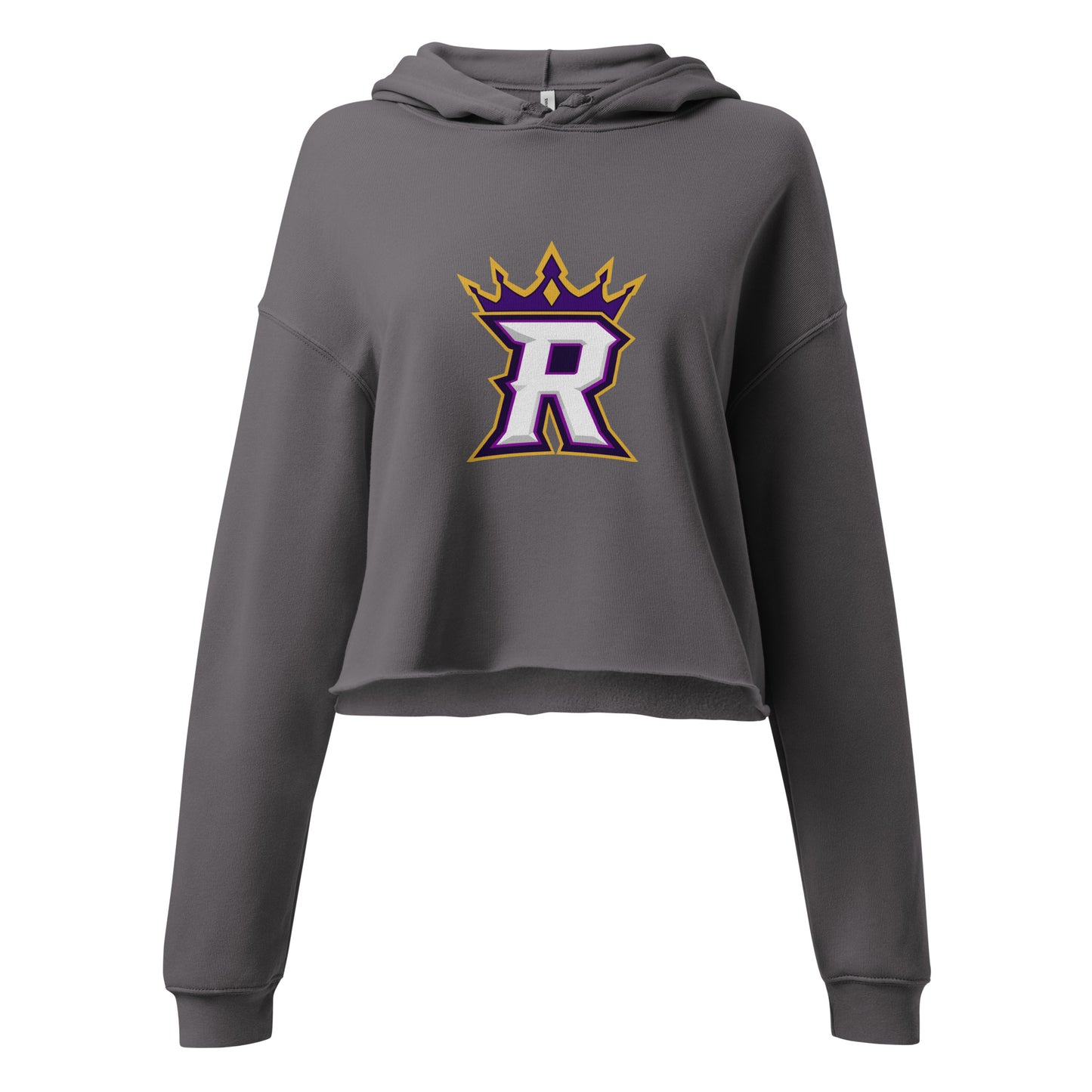 Performance | Cropped Hoodie | REIGN 10U Softball | Royale Crest Logo