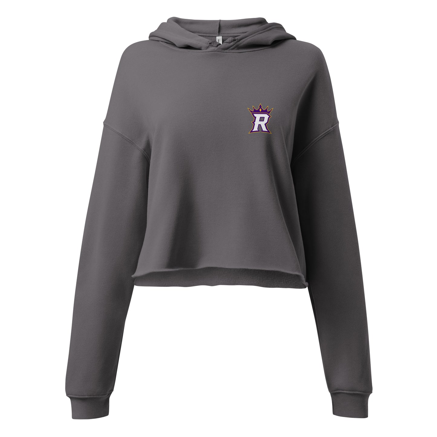 Performance | Cropped Hoodie | REIGN 10U Softball | Emblem Logo