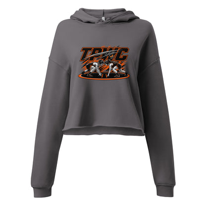 Performance | Cropped Hoodie | TPWC | Vanguard Logo