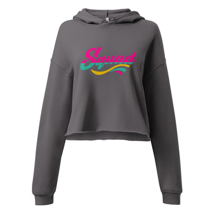 Performance | Cropped Hoodie | Buffalo Bomb Squad 12u Softball | Vanguard Logo