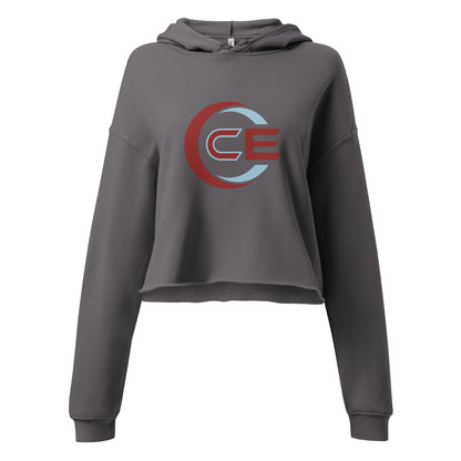 Performance | Cropped Hoodie | Carolina Elite-Shields | Crest Logo