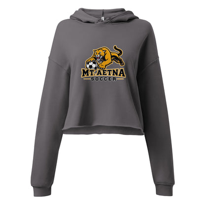 Performance | Cropped Hoodie | Mt. Aetna Adventist School | Soccer Apex Logo