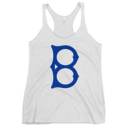 Performance | Thin Racerback Tank Top | Hamilton Bulldogs | Crest Logo
