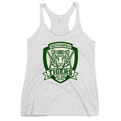 Performance | Thin Racerback Tank Top | SP Tigers 7U | Shield Logo