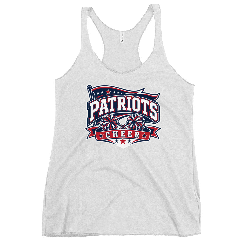 Performance | Thin Racerback Tank Top | Maximum Velocity Youth Sports | Valor Logo