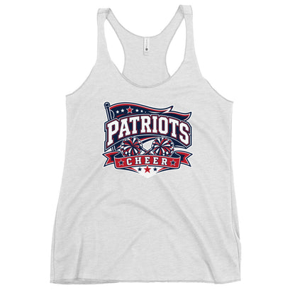 Performance | Thin Racerback Tank Top | Maximum Velocity Youth Sports | Valor Logo