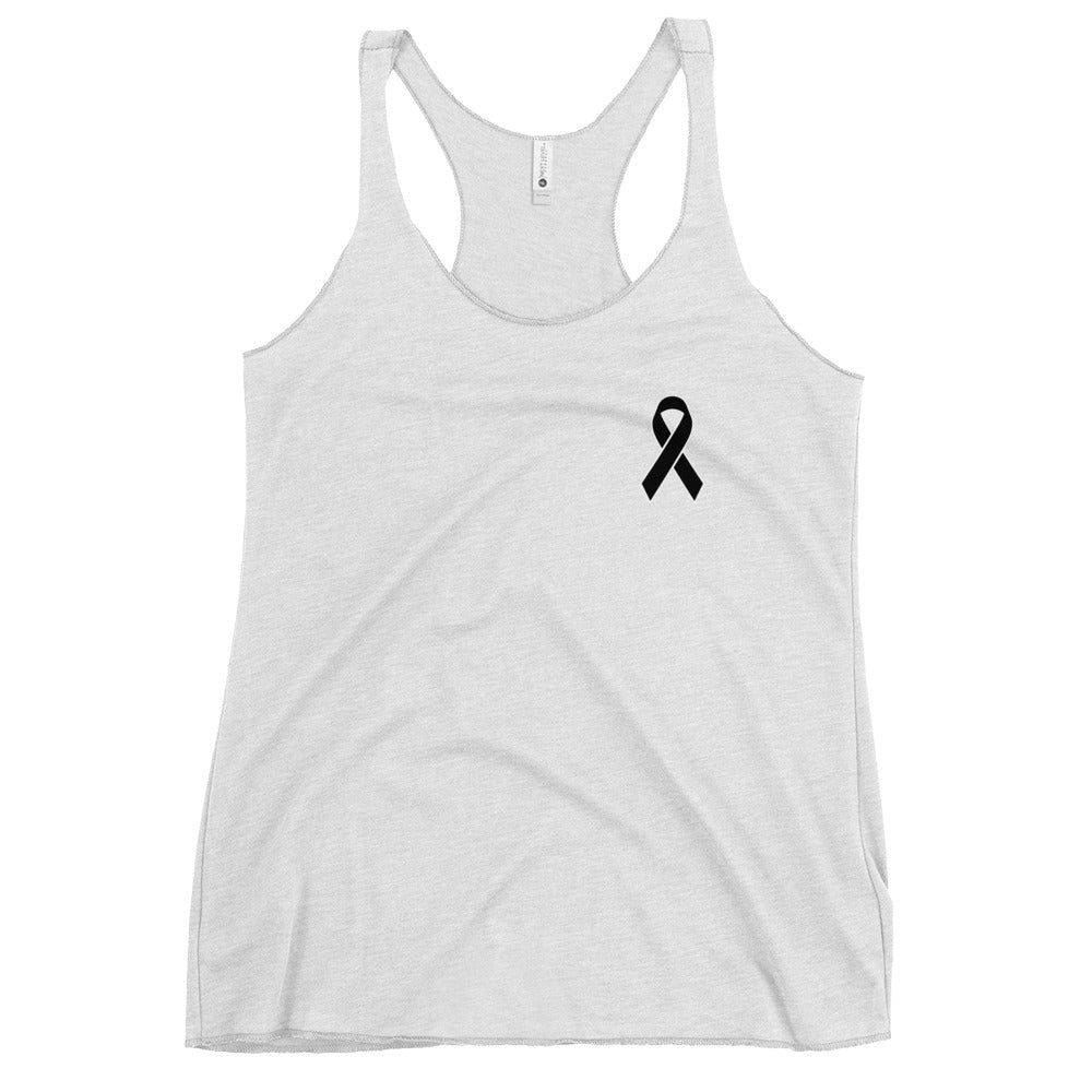 Performance | Thin Racerback Tank Top | For the 22 | Valor Heritage Logo
