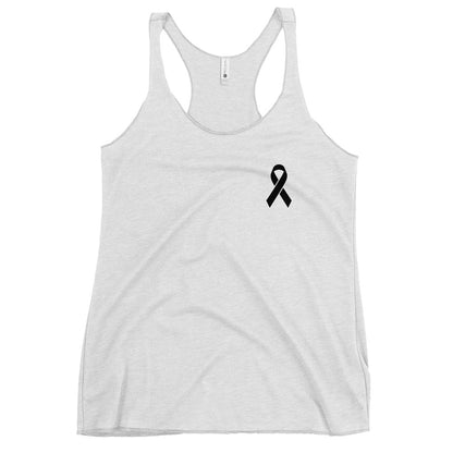 Performance | Thin Racerback Tank Top | For the 22 | Valor Heritage Logo