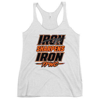 Performance | Thin Racerback Tank Top | TPWC | Valor Logo