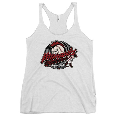 Performance | Thin Racerback Tank Top | Mohawks | Valor Logo