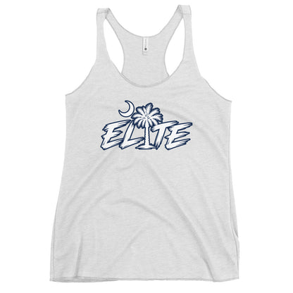 Performance | Thin Racerback Tank Top | TEAM SC ELITE | Crest Logo