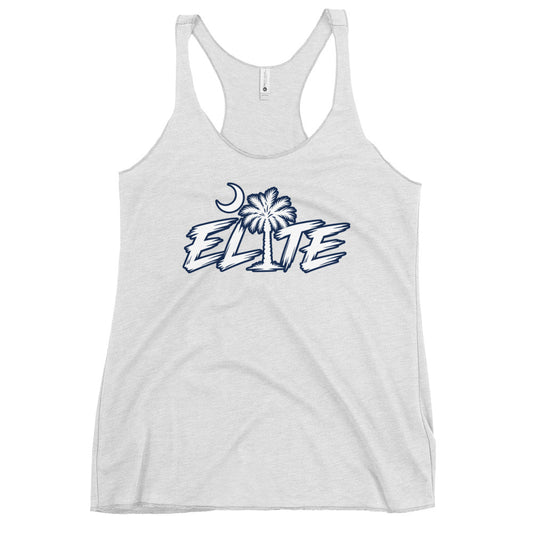 Performance | Thin Racerback Tank Top | TEAM SC ELITE | Crest Logo