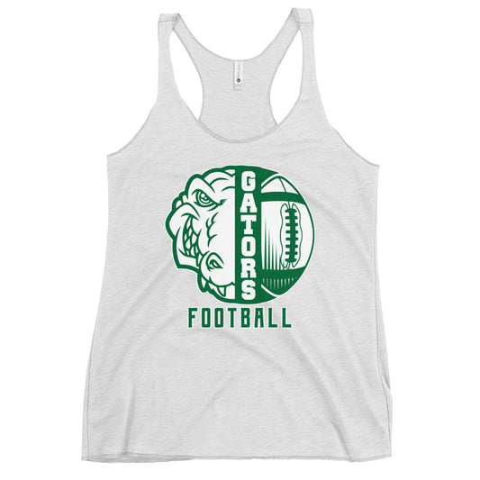 Performance | Thin Racerback Tank Top | Copeland Sports | Apex Fottball Logo