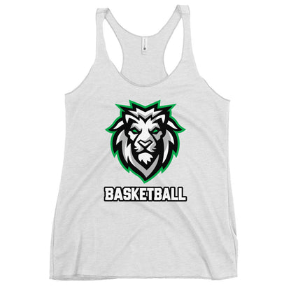 Performance | Thin Racerback Tank Top | Payson Bantam Boys | Crest Logo