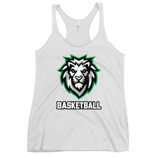 Performance | Thin Racerback Tank Top | Payson Bantam Boys | Crest Logo