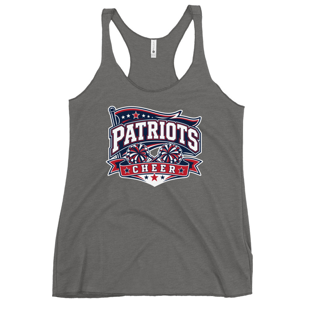 Performance | Thin Racerback Tank Top | Maximum Velocity Youth Sports | Valor Logo