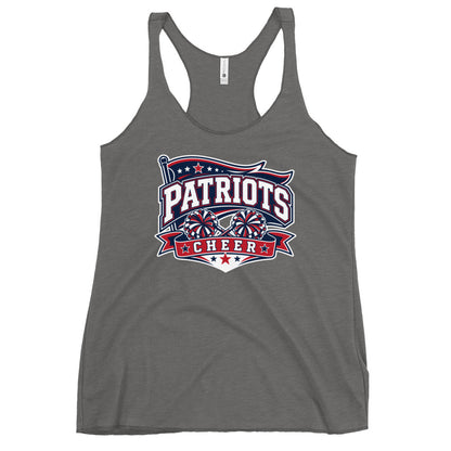 Performance | Thin Racerback Tank Top | Maximum Velocity Youth Sports | Valor Logo