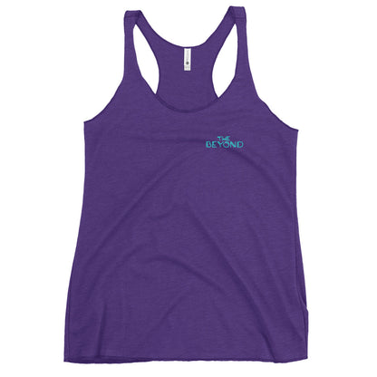 Performance | Thin Racerback Tank Top | Mulligames | Crest Logo