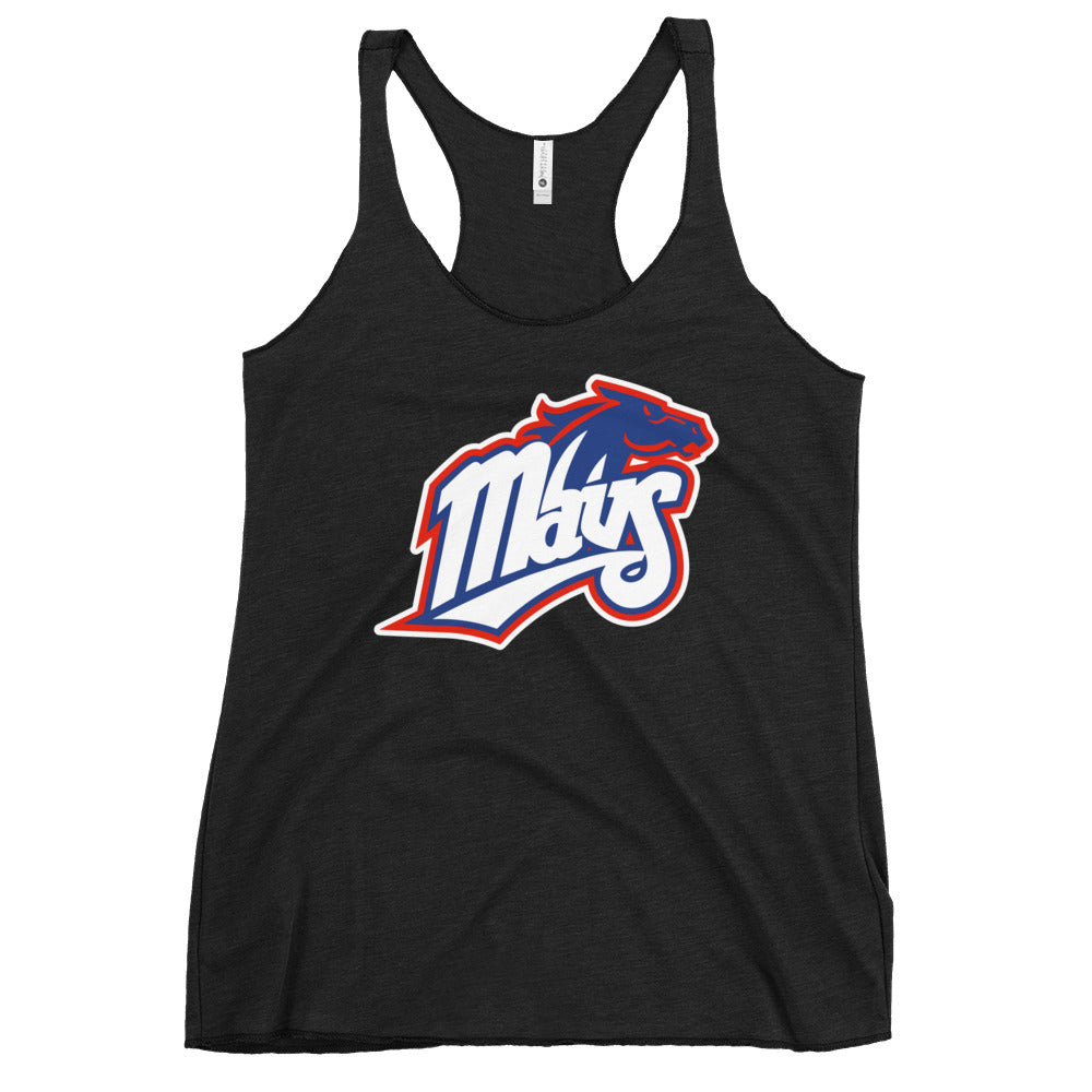 Performance | Thin Racerback Tank Top | Upper Makefield Mavs - U8 Baseball