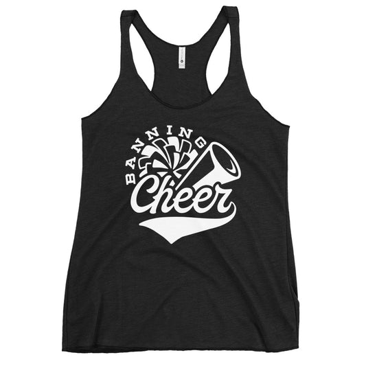 Performance | Thin Racerback Tank Top | BHS Coed Cheer