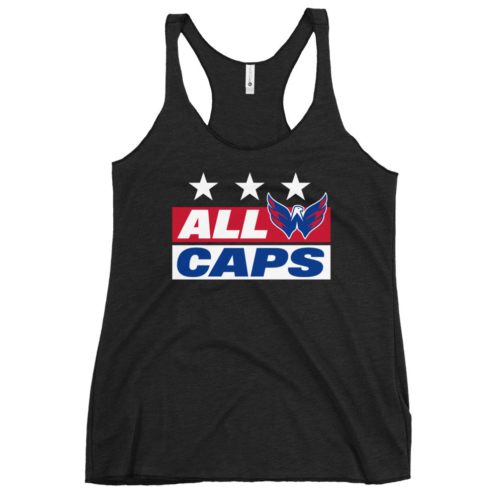 Performance | Thin Racerback Tank Top | FFYSA | Emblem Logo