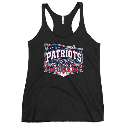 Performance | Thin Racerback Tank Top | Maximum Velocity Youth Sports | Valor Logo