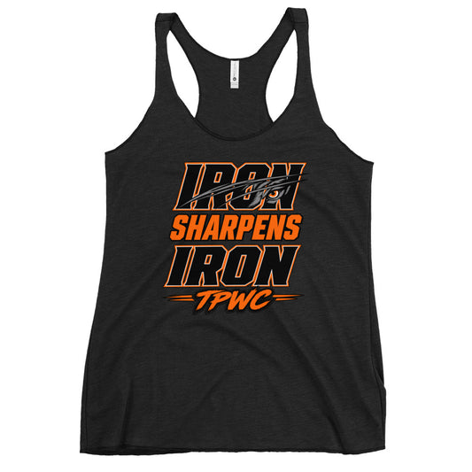Performance | Thin Racerback Tank Top | TPWC | Valor Logo