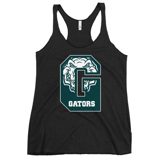 Performance | Thin Racerback Tank Top | Copeland Sports | Valor Logo