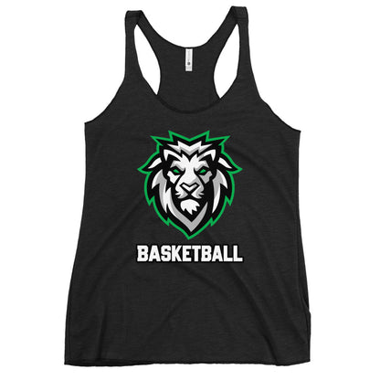 Performance | Thin Racerback Tank Top | Payson Bantam Boys | Crest Logo