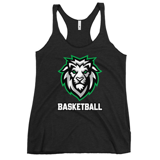 Performance | Thin Racerback Tank Top | Payson Bantam Boys | Crest Logo