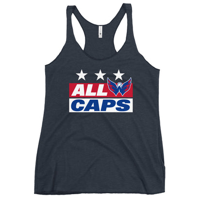 Performance | Thin Racerback Tank Top | FFYSA | Emblem Logo
