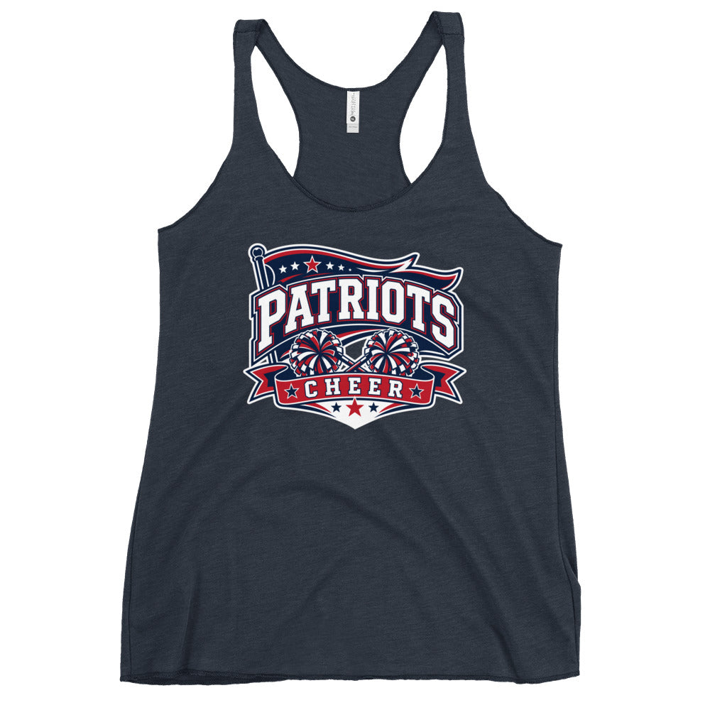 Performance | Thin Racerback Tank Top | Maximum Velocity Youth Sports | Valor Logo