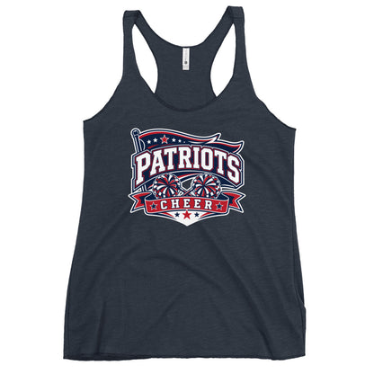Performance | Thin Racerback Tank Top | Maximum Velocity Youth Sports | Valor Logo