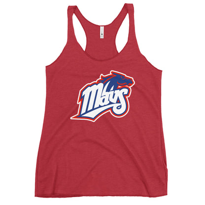 Performance | Thin Racerback Tank Top | Upper Makefield Mavs - U8 Baseball