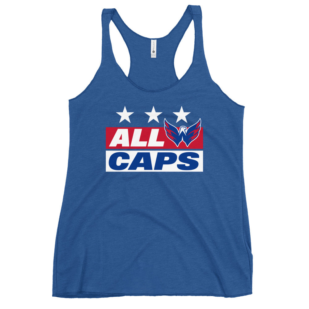 Performance | Thin Racerback Tank Top | FFYSA | Emblem Logo