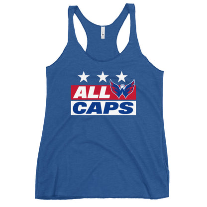 Performance | Thin Racerback Tank Top | FFYSA | Emblem Logo