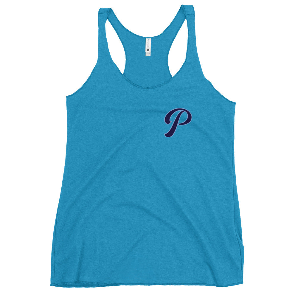 Performance | Thin Racerback Tank Top | AR Prime Hoyt | Lettermark Logo