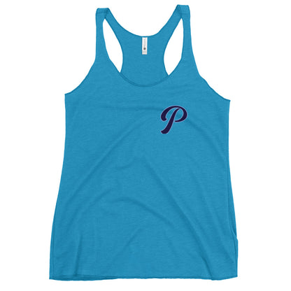 Performance | Thin Racerback Tank Top | AR Prime Hoyt | Lettermark Logo