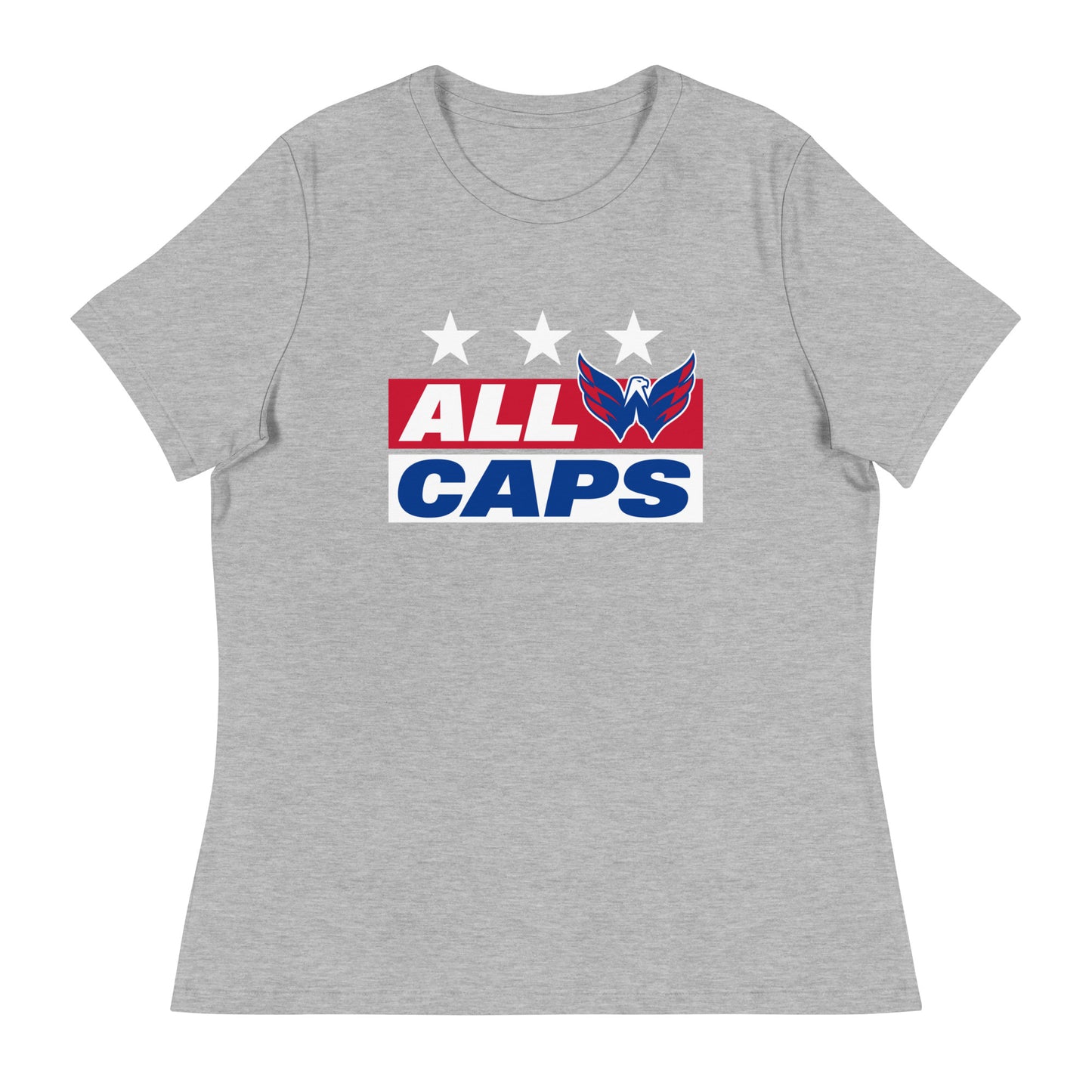 Performance | Women's Relaxed T Shirt | FFYSA | Emblem Logo