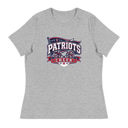 Performance | Women's Relaxed T Shirt | Maximum Velocity Youth Sports | Valor Logo