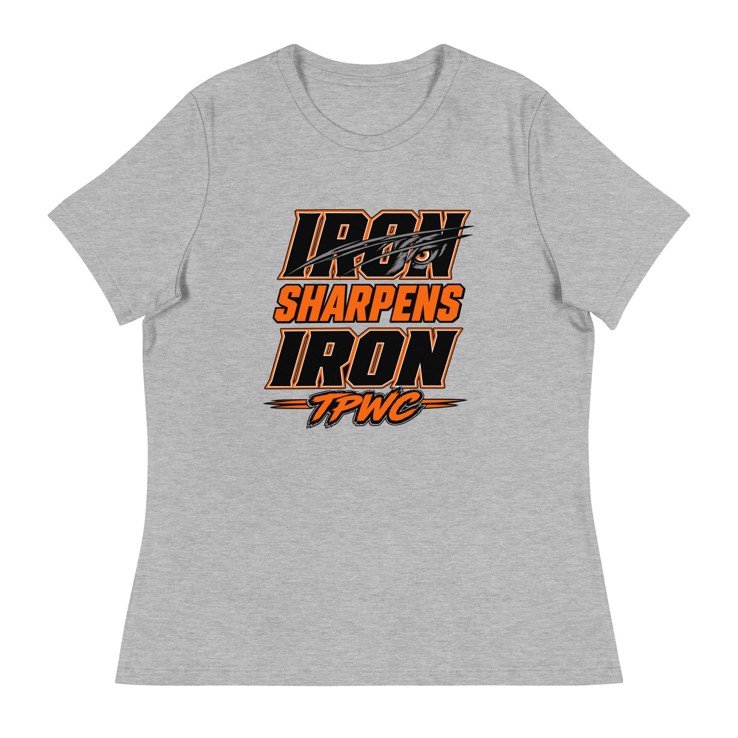 Performance | Women's Relaxed T Shirt | TPWC | Valor Logo