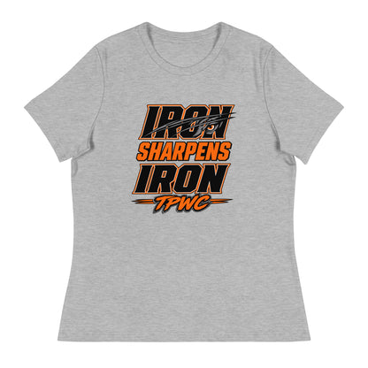 Performance | Women's Relaxed T Shirt | TPWC | Valor Logo