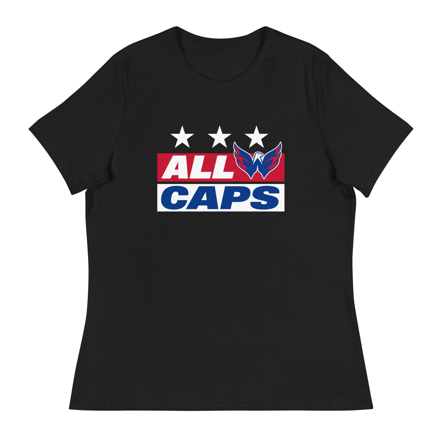 Performance | Women's Relaxed T Shirt | FFYSA | Emblem Logo