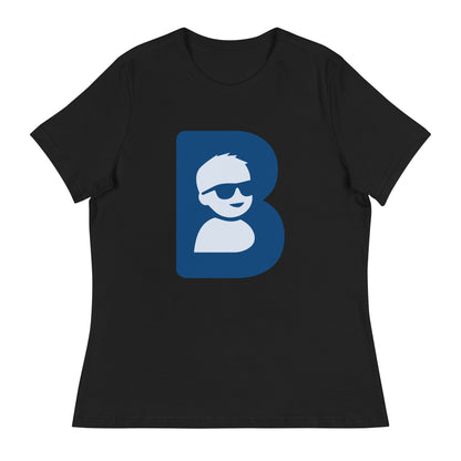 Performance | Women's Relaxed T Shirt | Brave Like Ben | Sphere Logo